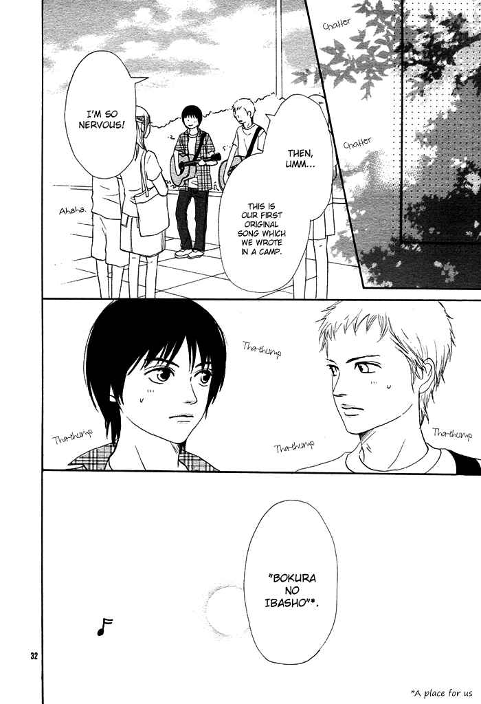Page 37 Chapter Unknown_261e Bokura no Ibasho