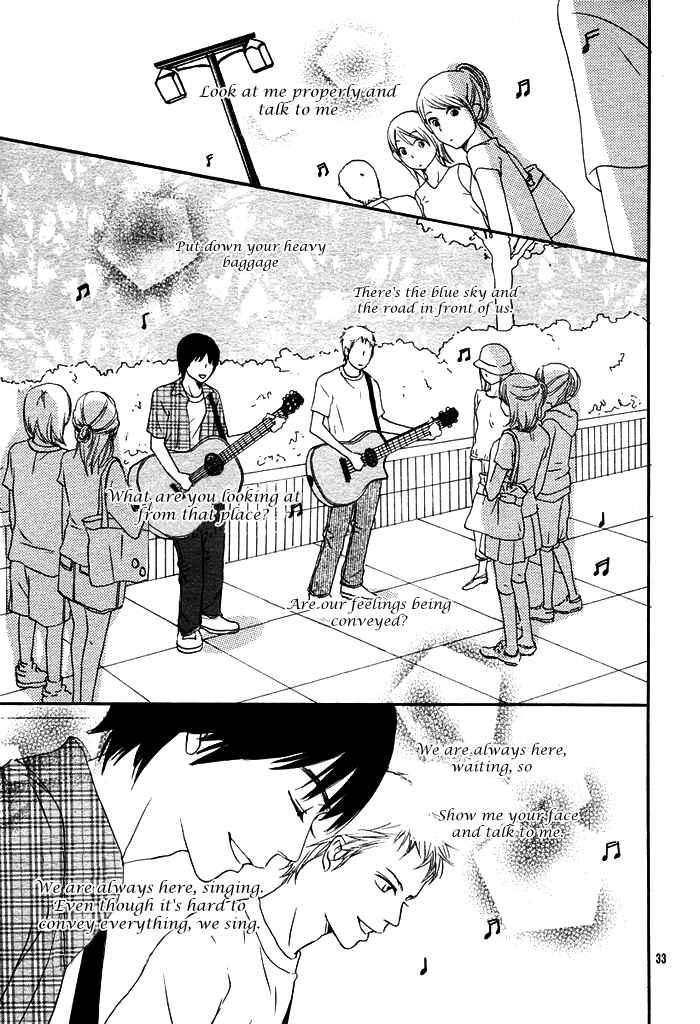 Page 38 Chapter Unknown_261e Bokura no Ibasho