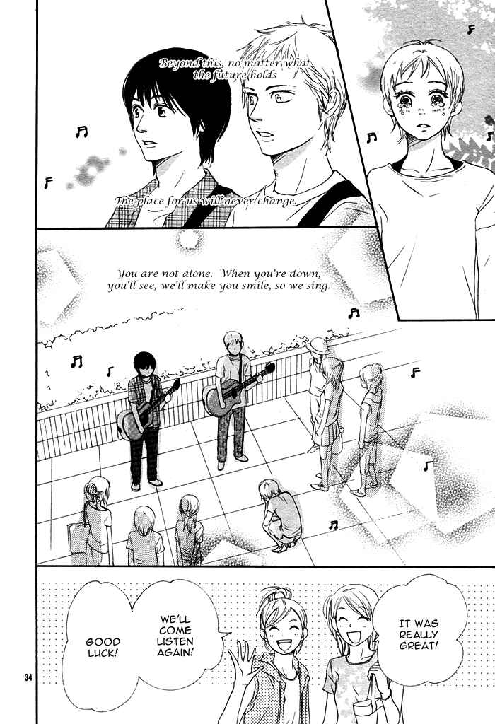 Page 39 Chapter Unknown_261e Bokura no Ibasho