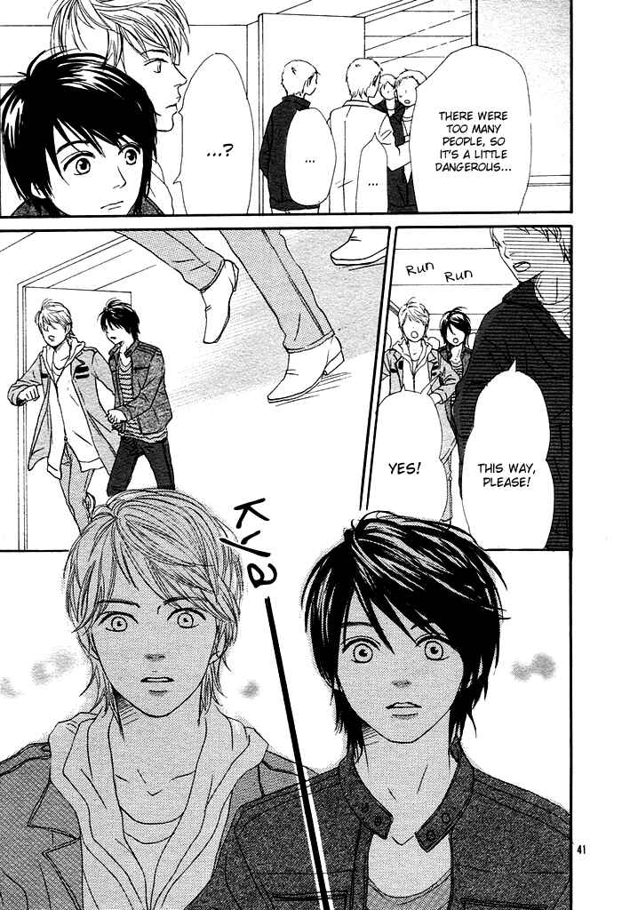 Page 46 Chapter Unknown_261e Bokura no Ibasho