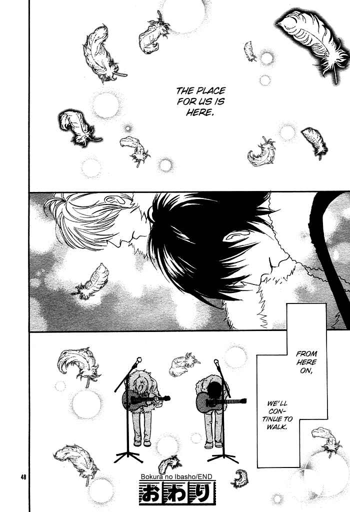 Page 53 Chapter Unknown_261e Bokura no Ibasho