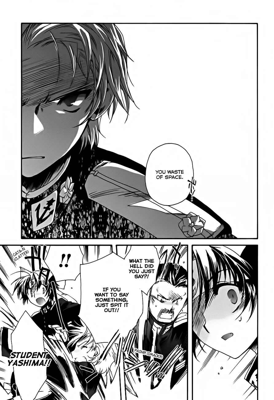 Page 28 Chapter 4 Soukai Kessen