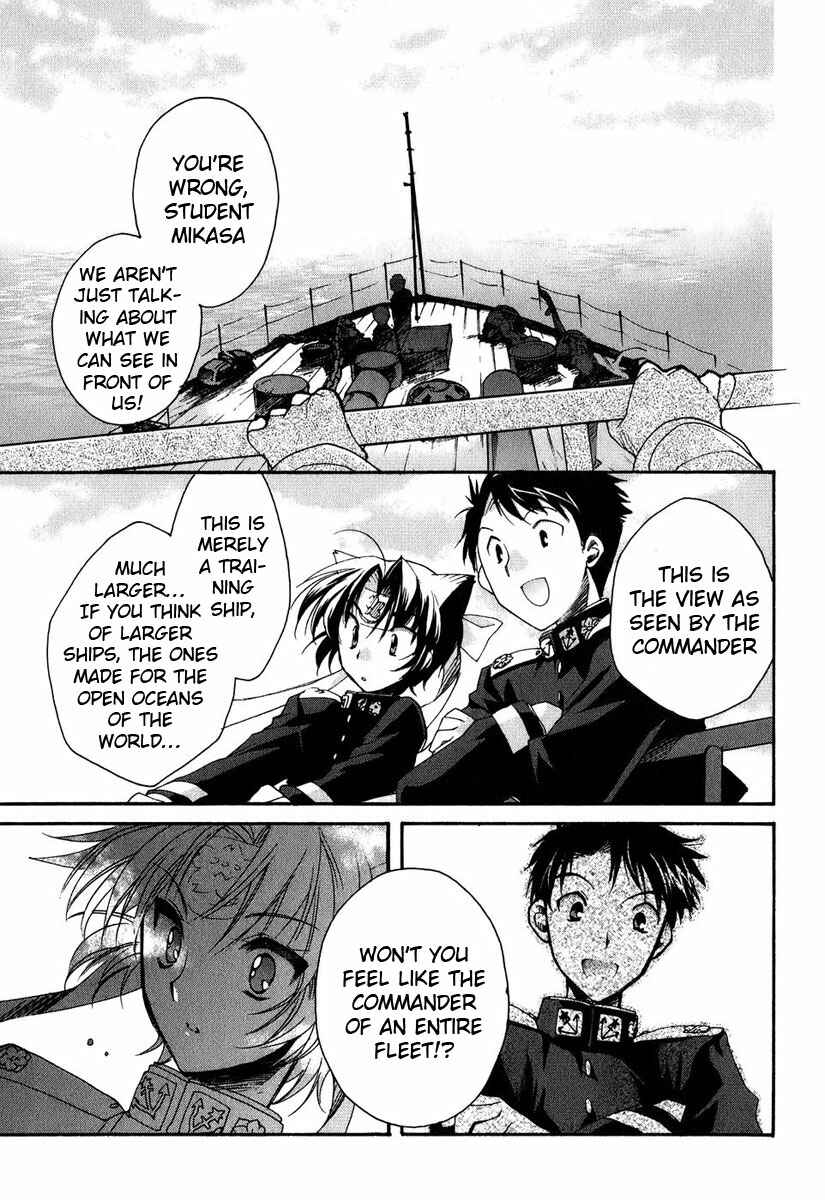 Page 27 Chapter 2 Soukai Kessen