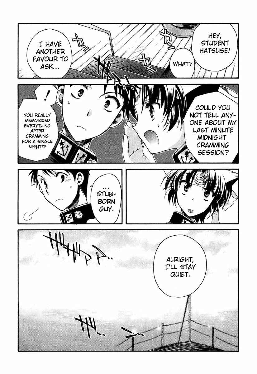 Page 31 Chapter 2 Soukai Kessen