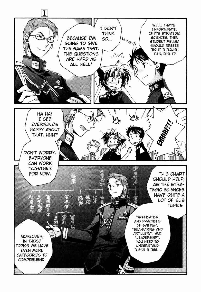 Page 9 Chapter 2 Soukai Kessen