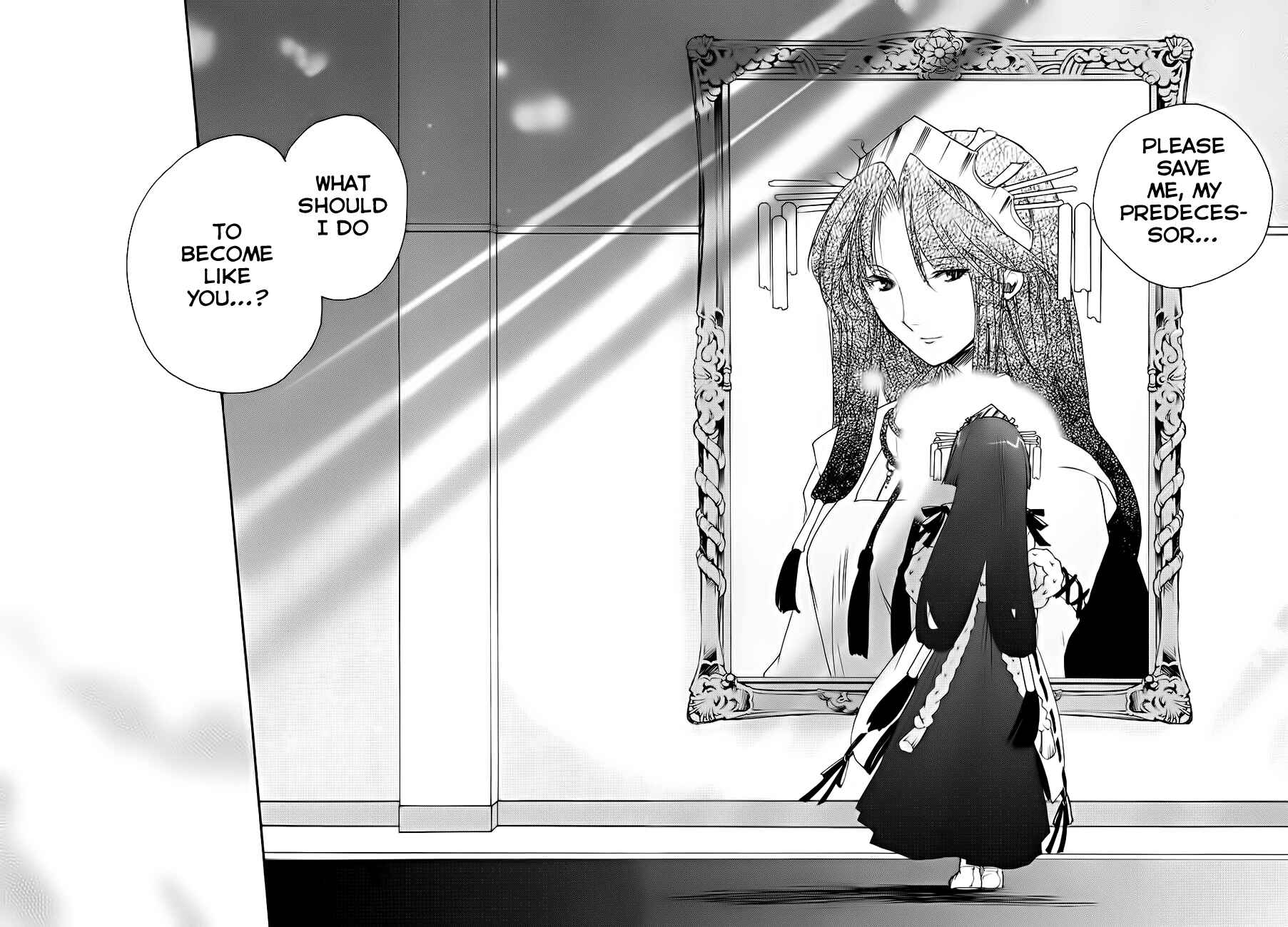 Page 16 Chapter 6 Soukai Kessen