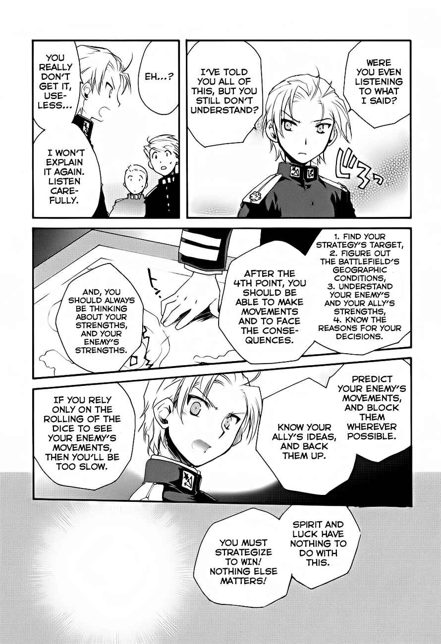 Page 23 Chapter 6 Soukai Kessen