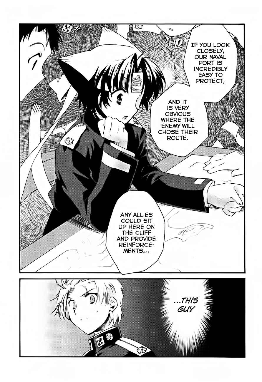 Page 25 Chapter 6 Soukai Kessen