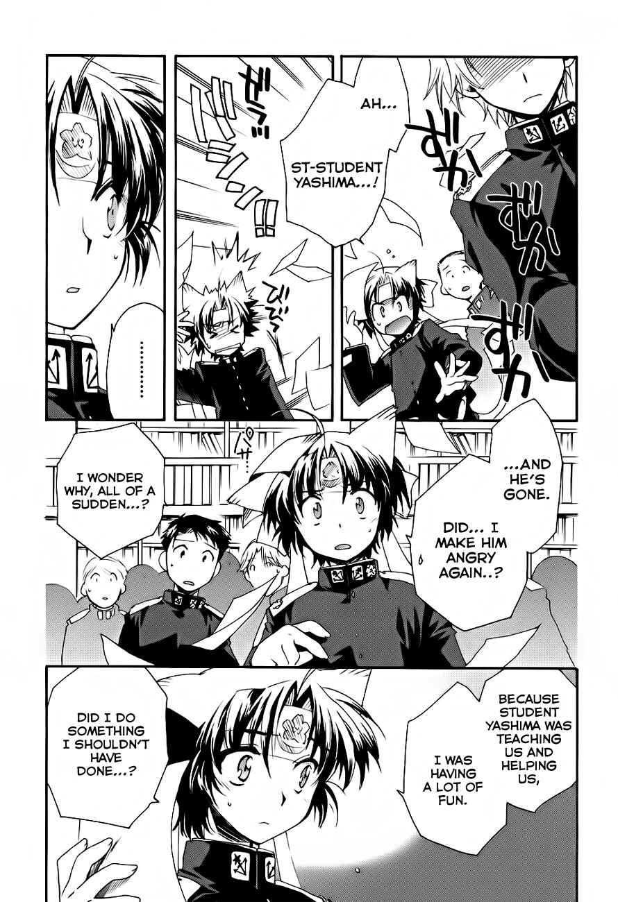 Page 28 Chapter 6 Soukai Kessen