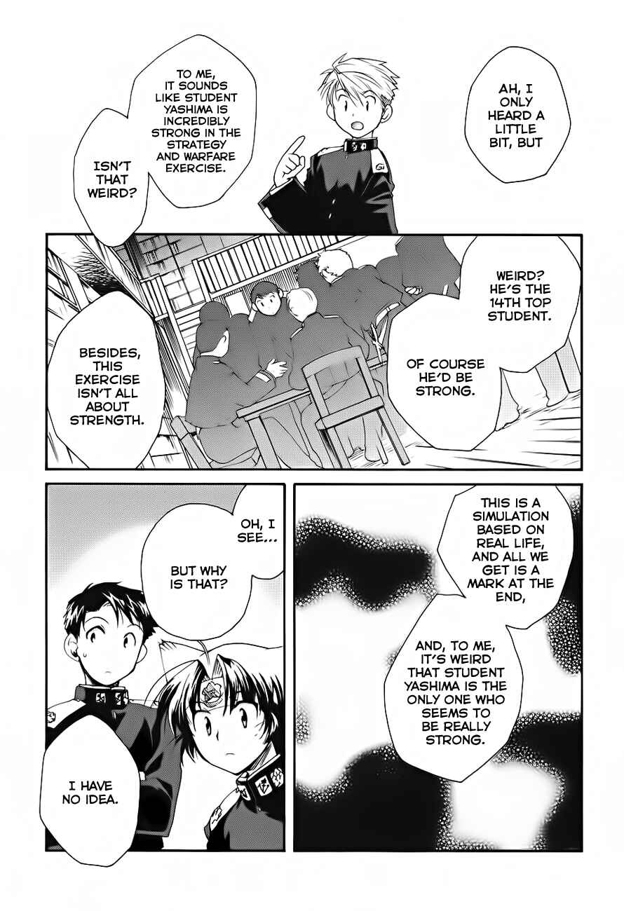 Page 30 Chapter 6 Soukai Kessen