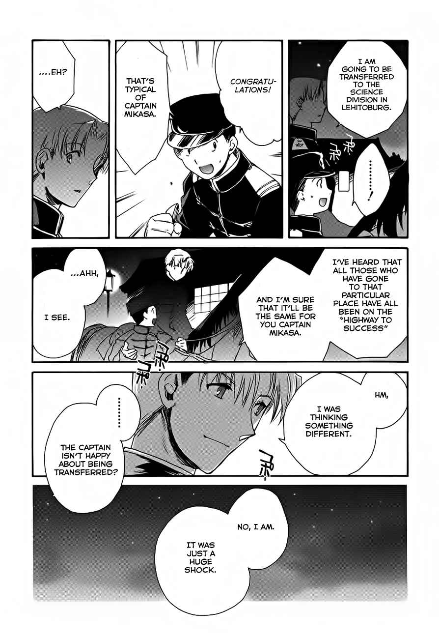 Page 42 Chapter 3 Soukai Kessen