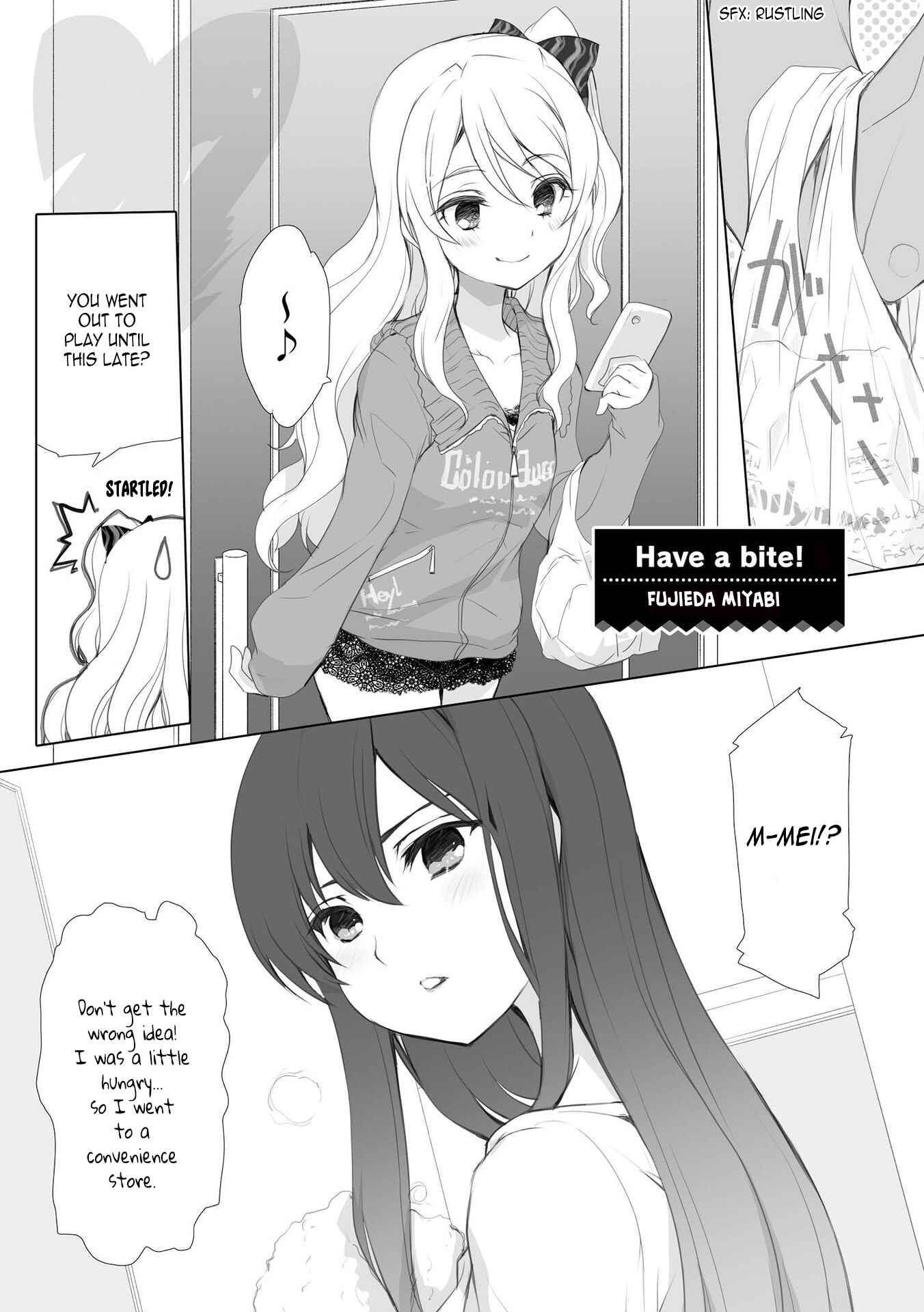 Page 1 Chapter 16 Citrus Anthology