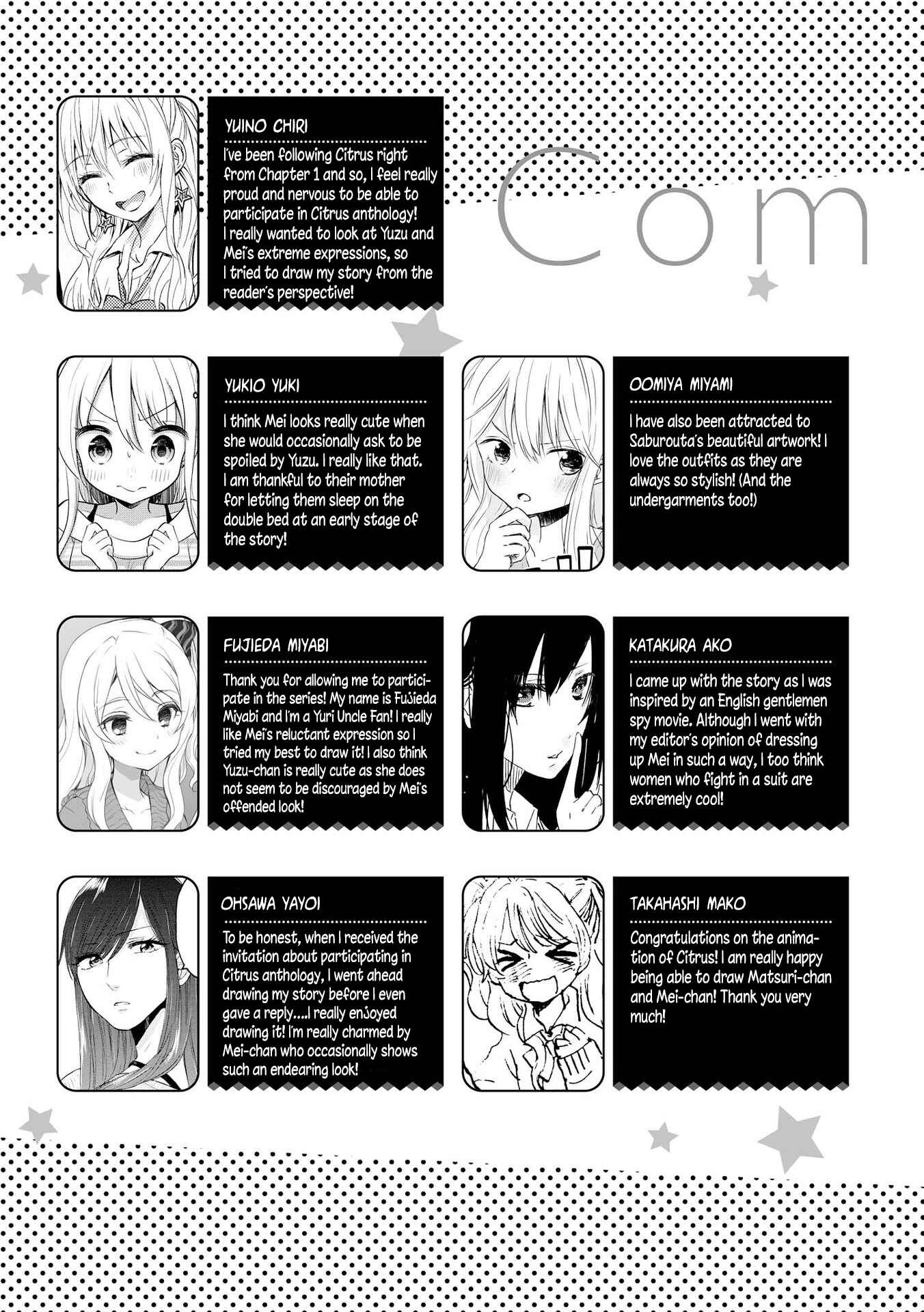 Page 7 Chapter 16 Citrus Anthology