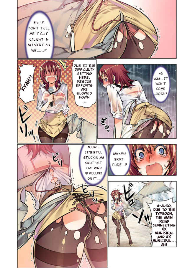 Page 9 Chapter 6 Oh! Komarino!!