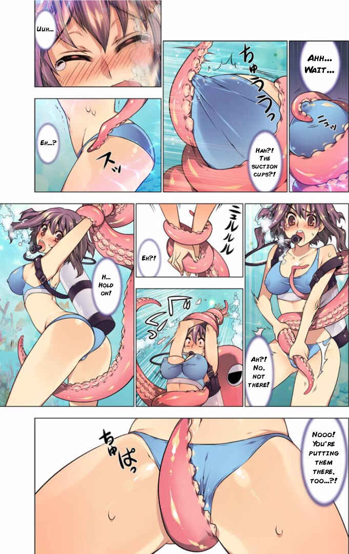 Page 5 Chapter 3 Oh! Komarino!!