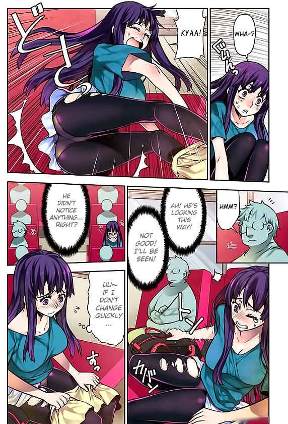 Page 6 Chapter 15 Oh! Komarino!!