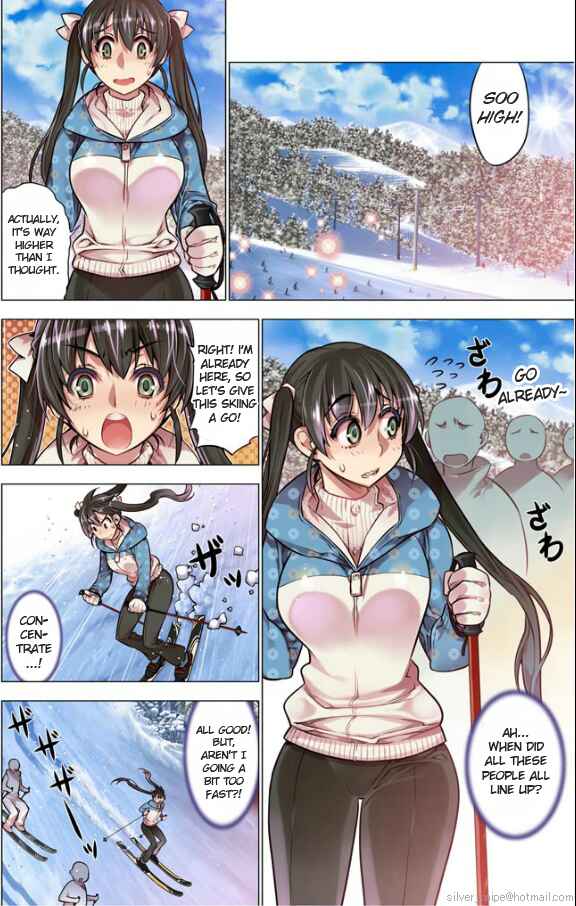 Page 2 Chapter 9 Oh! Komarino!!