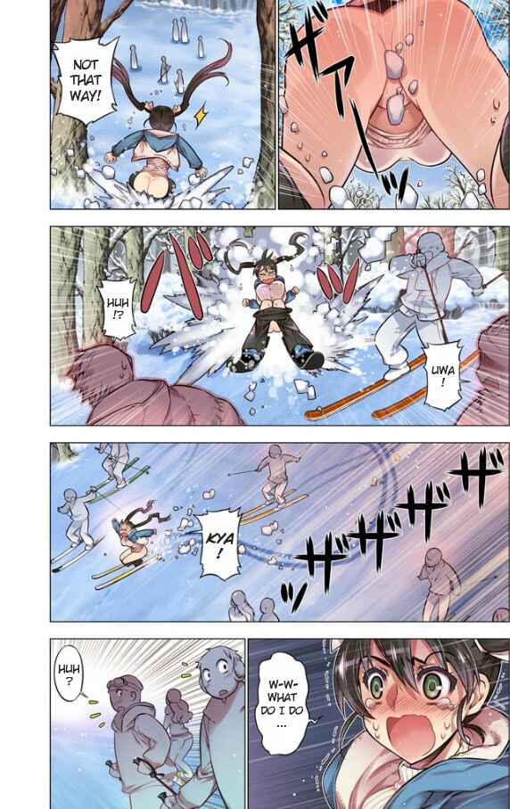 Page 7 Chapter 9 Oh! Komarino!!