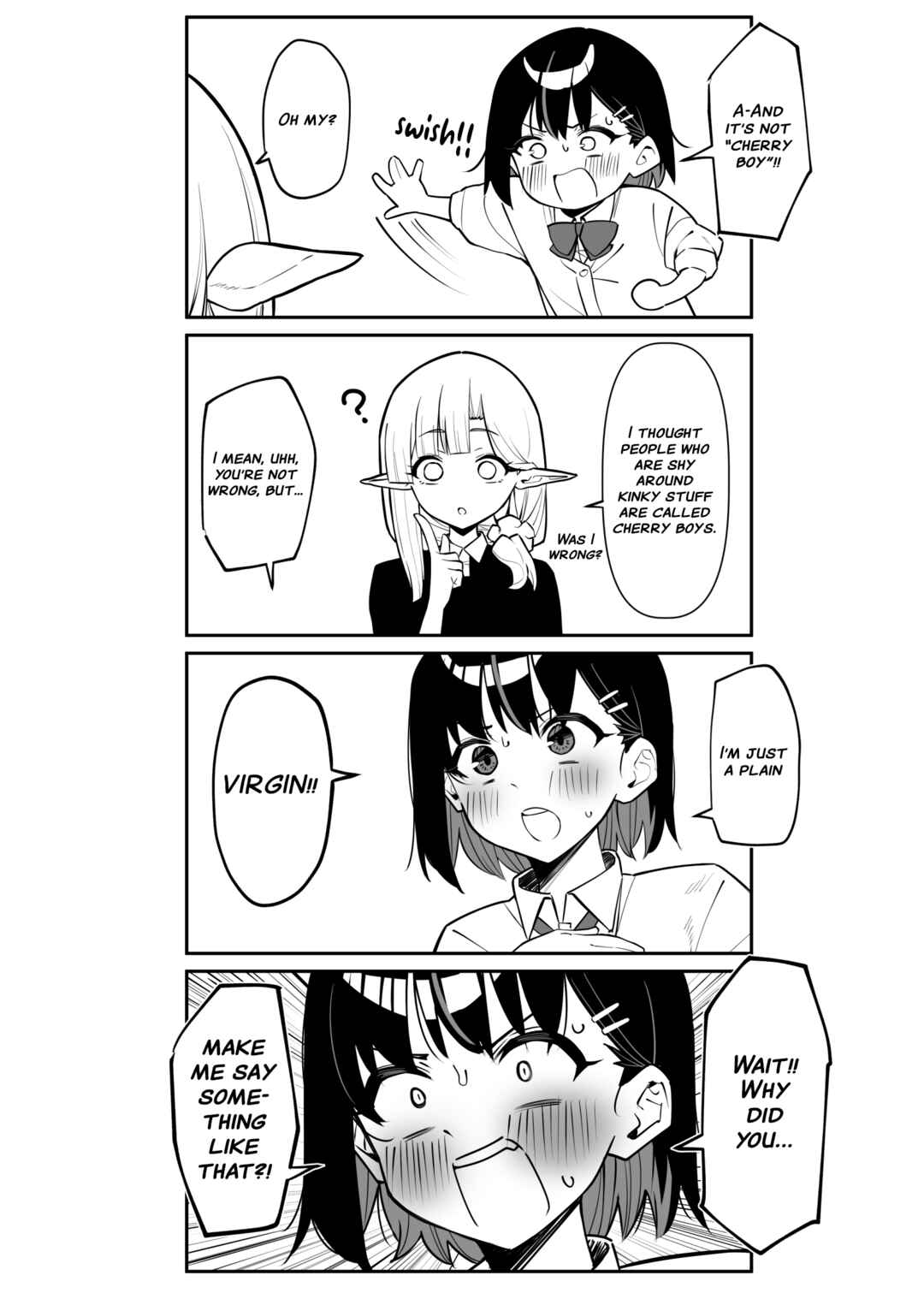 Page 11 Chapter 2 Doukyo Elf