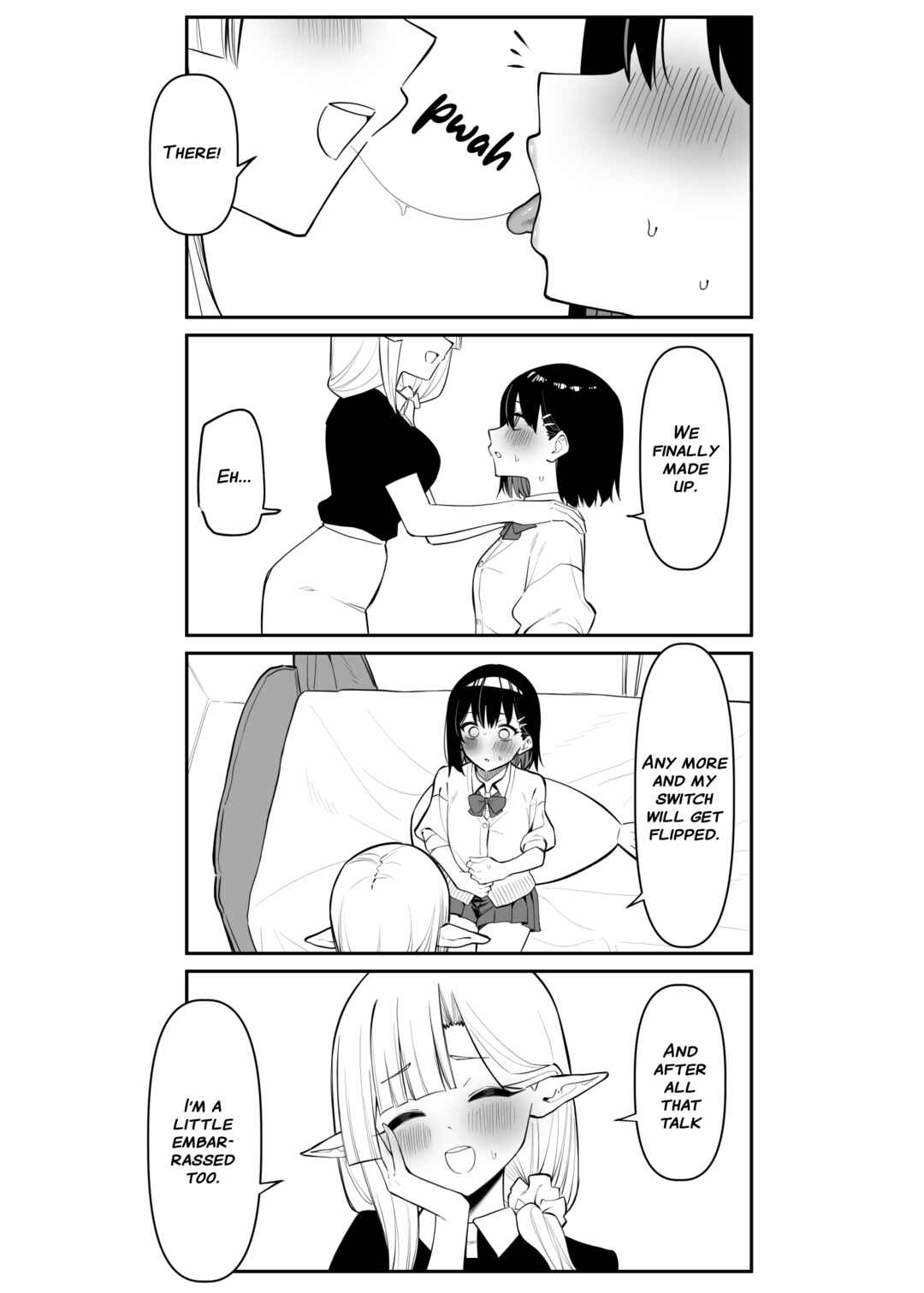 Page 21 Chapter 2 Doukyo Elf