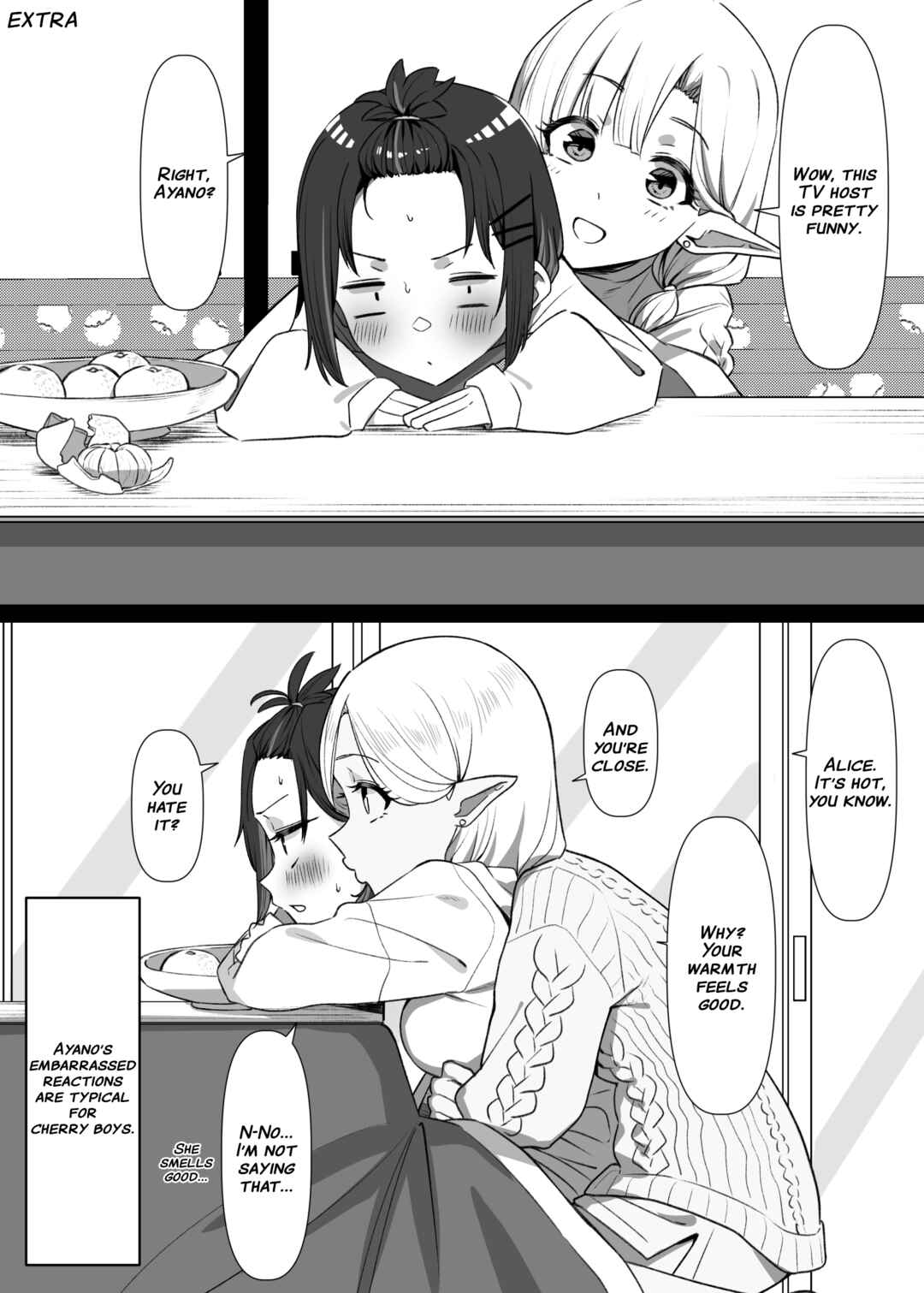 Page 24 Chapter 2 Doukyo Elf