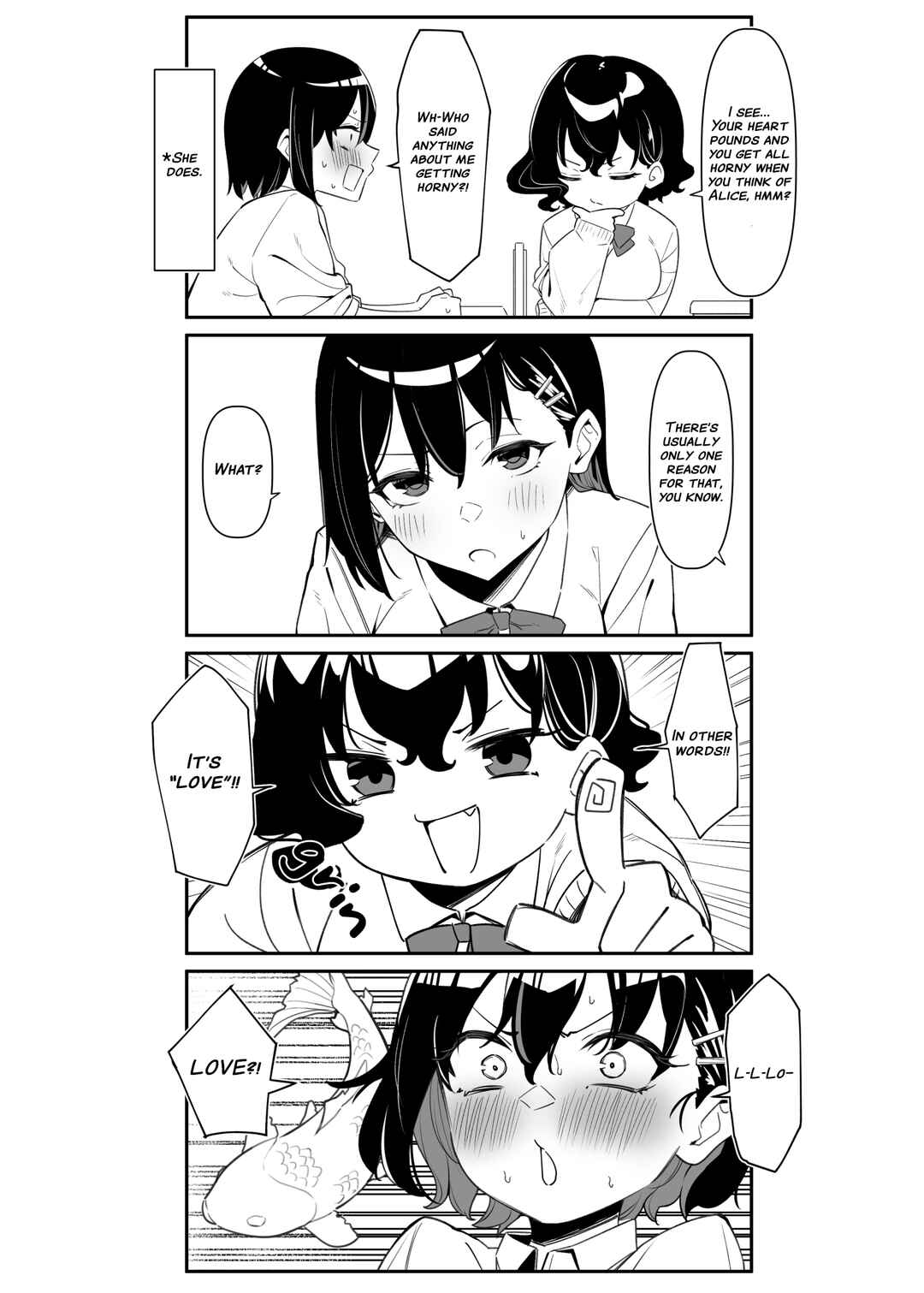 Page 4 Chapter 2 Doukyo Elf