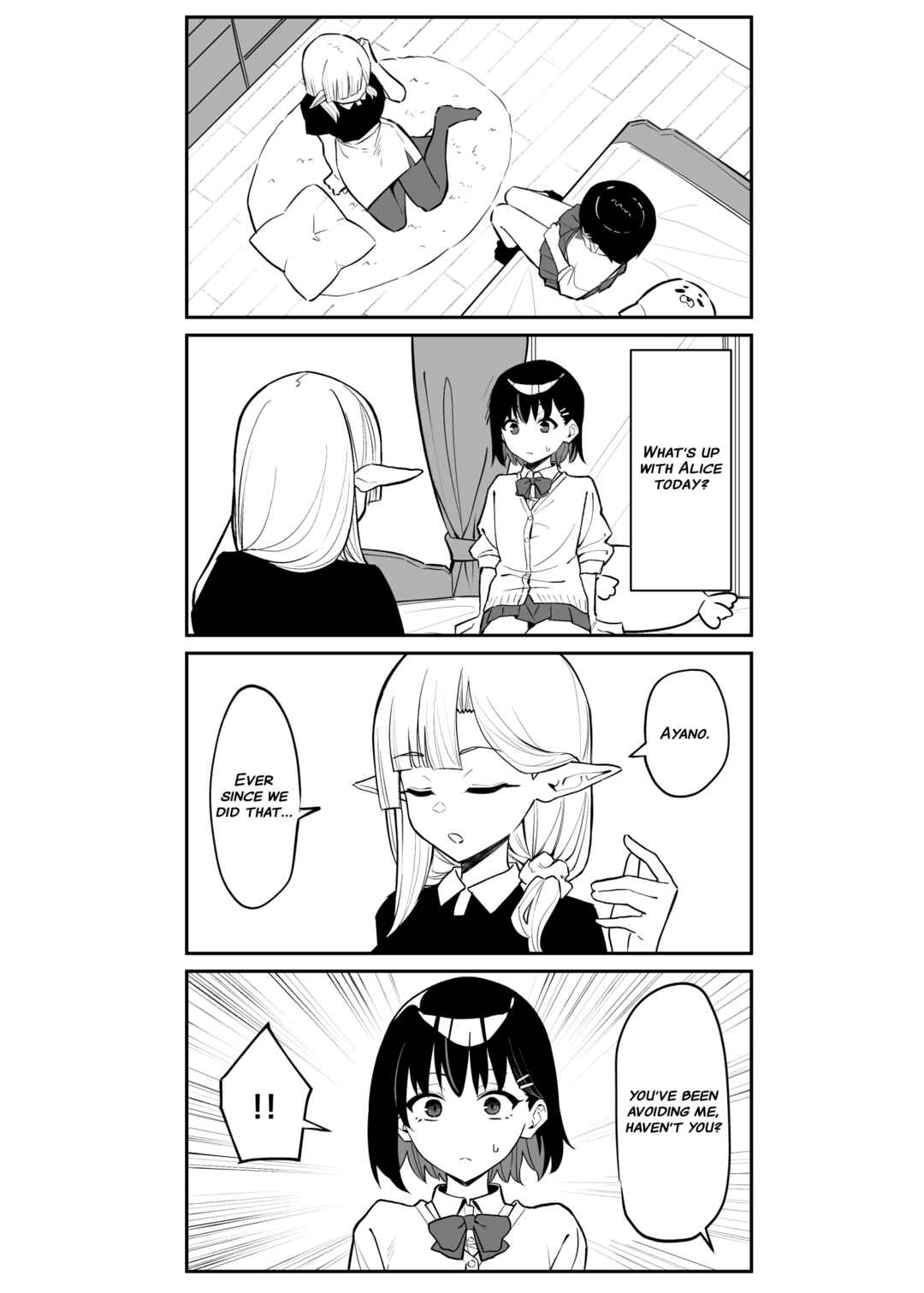 Page 9 Chapter 2 Doukyo Elf
