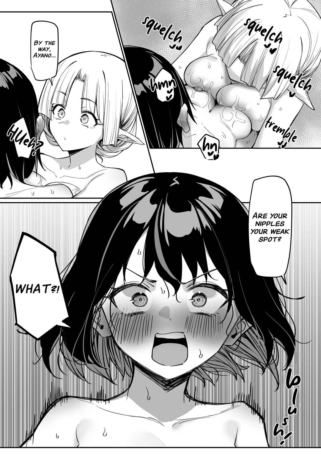 Page 10 Chapter 3 Doukyo Elf