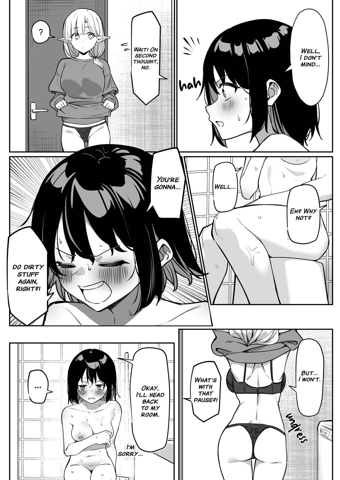 Page 2 Chapter 3 Doukyo Elf