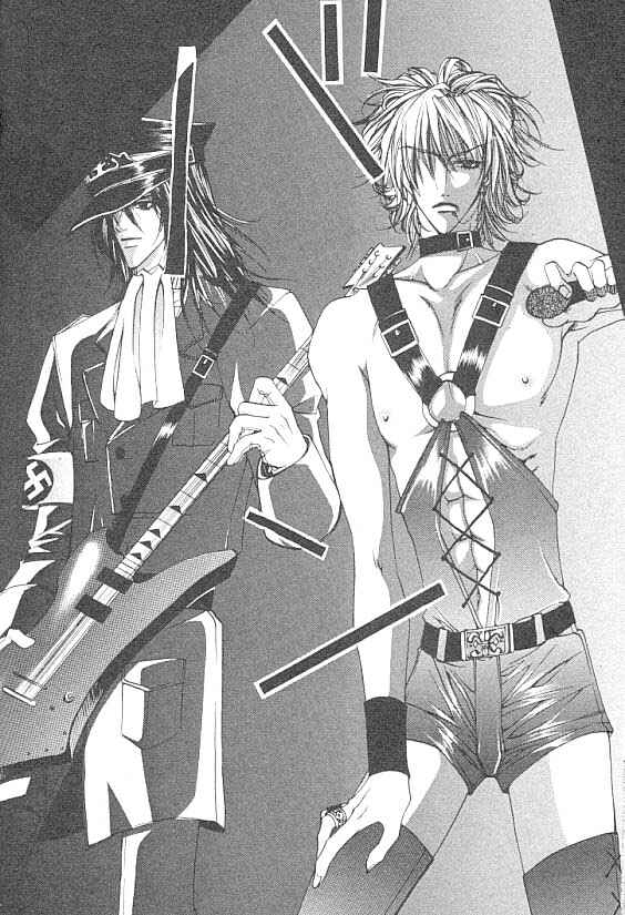 Page 30 Chapter 3 Katayoku no Sokubaku