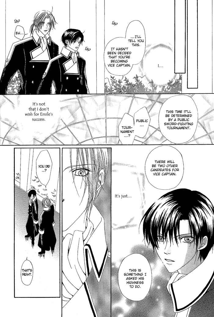 Page 8 Chapter 2 Teikoku Kyoudai