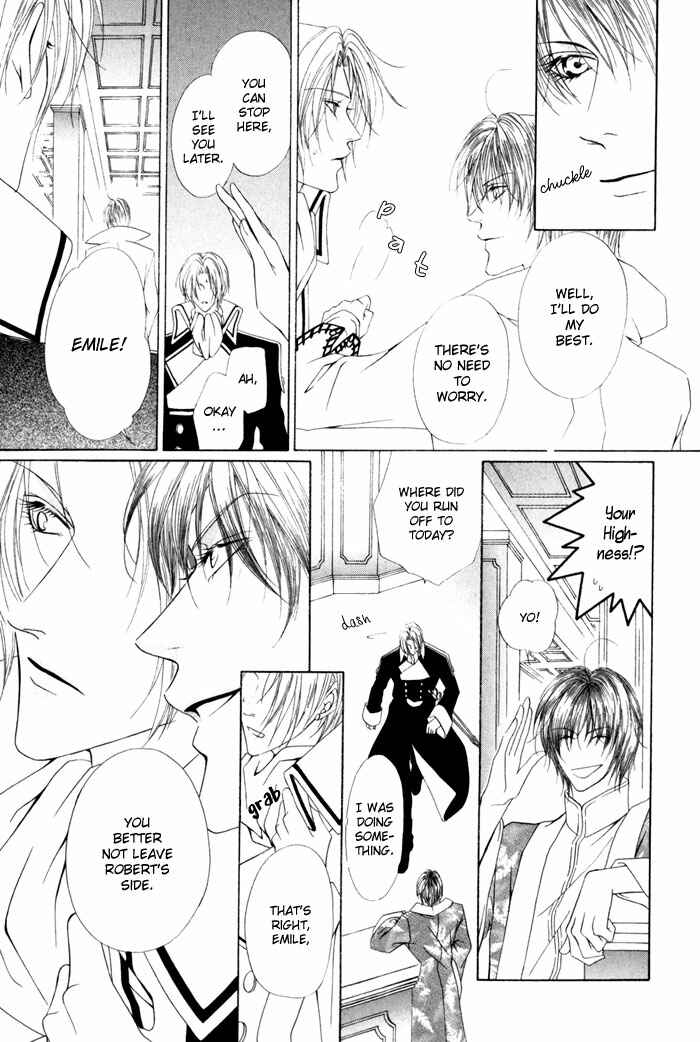 Page 35 Chapter 13 Teikoku Kyoudai
