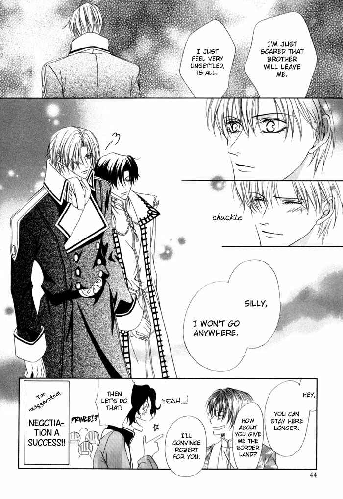Page 45 Chapter 13 Teikoku Kyoudai