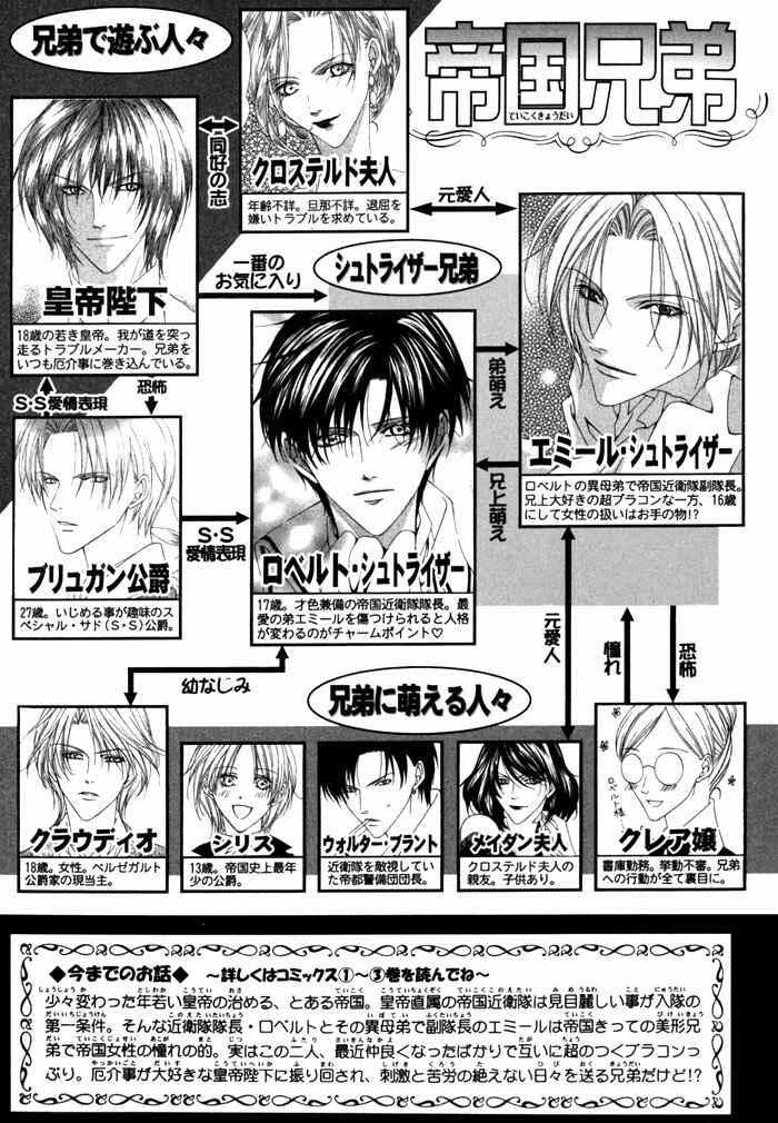 Page 6 Chapter 13 Teikoku Kyoudai