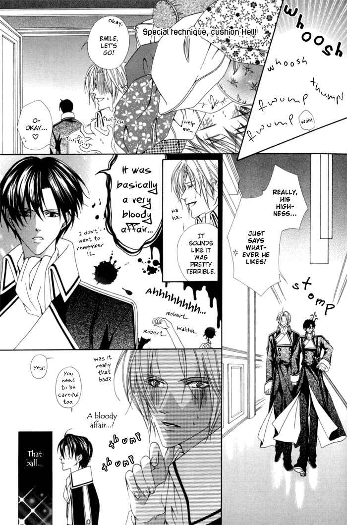 Page 9 Chapter 6 Teikoku Kyoudai