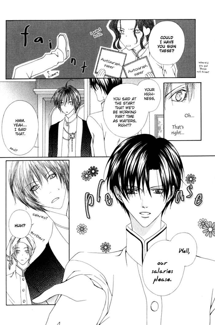Page 36 Chapter 8 Teikoku Kyoudai