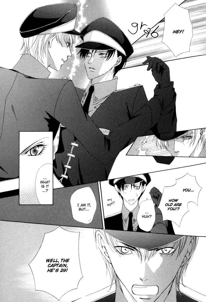 Page 29 Chapter 10 Teikoku Kyoudai