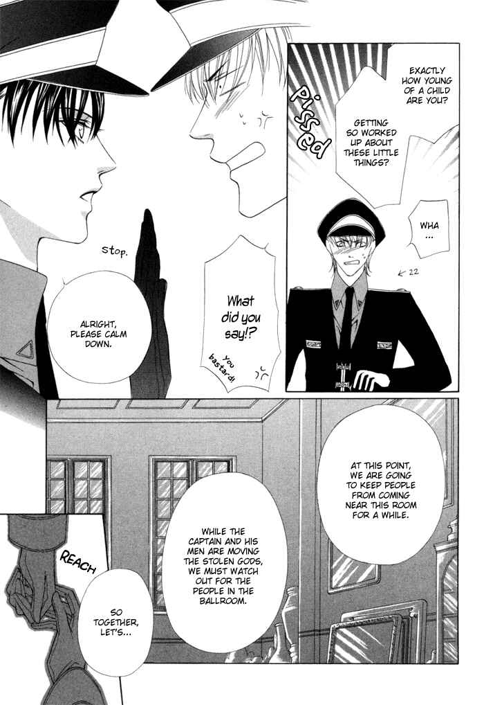 Page 31 Chapter 10 Teikoku Kyoudai