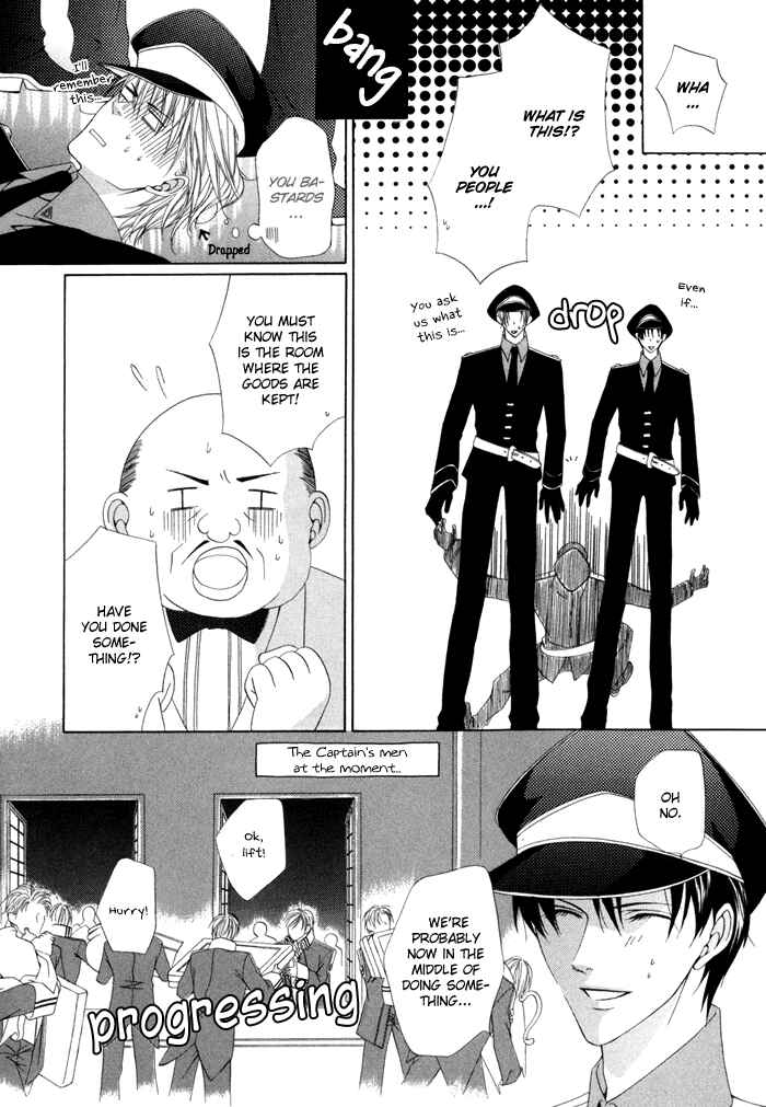 Page 37 Chapter 10 Teikoku Kyoudai