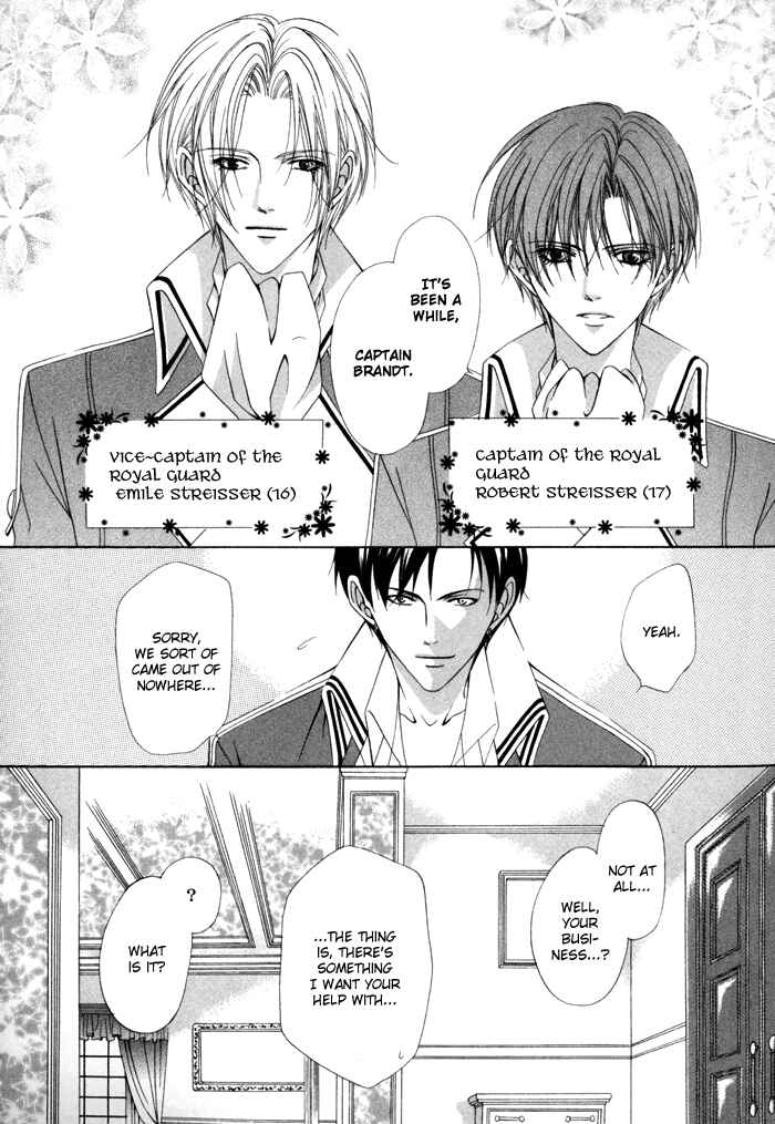 Page 9 Chapter 10 Teikoku Kyoudai