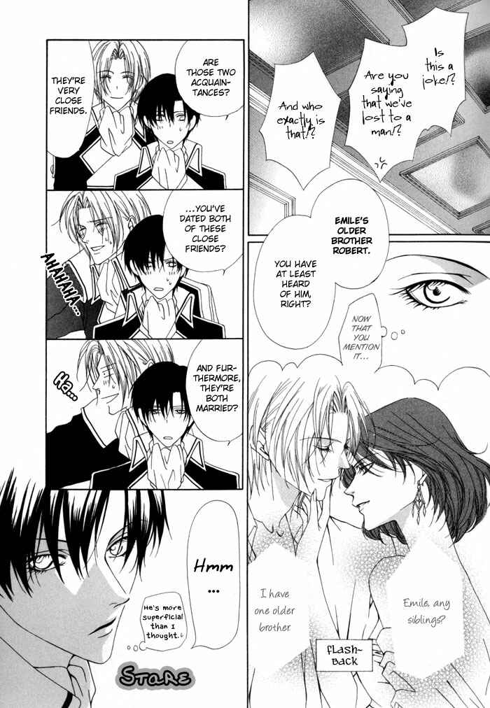 Page 10 Chapter 11 Teikoku Kyoudai