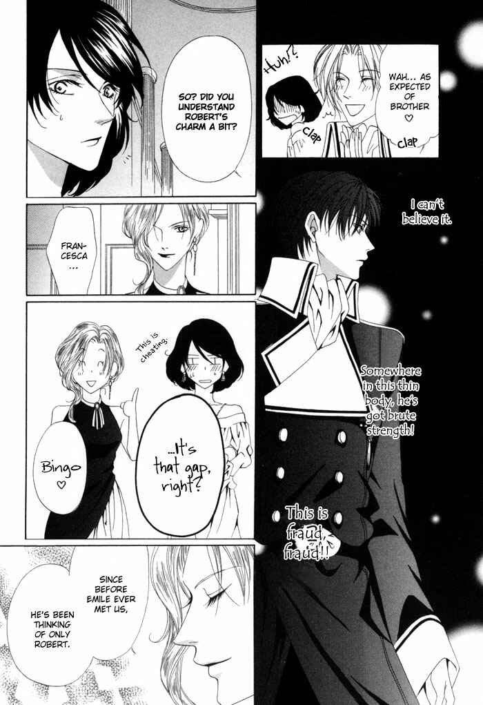 Page 29 Chapter 11 Teikoku Kyoudai