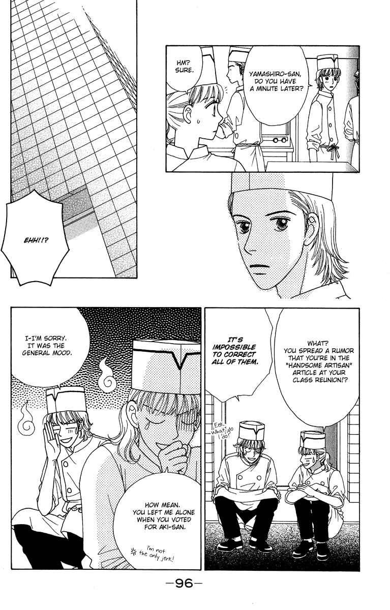 Page 10 Chapter 8 Daisy Luck