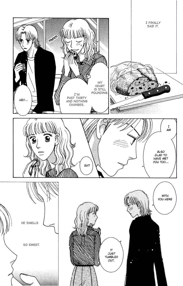 Page 35 Chapter 8 Daisy Luck