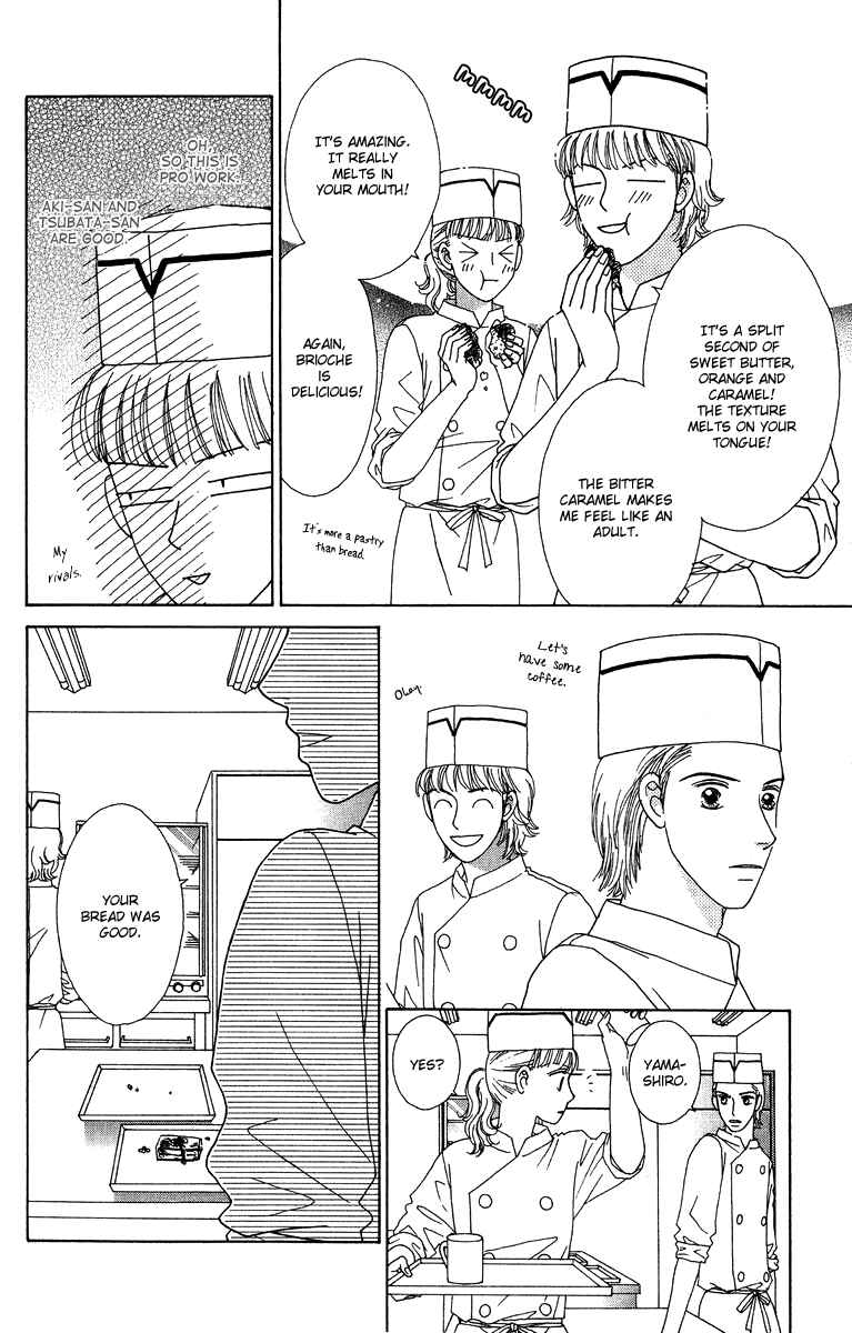 Page 16 Chapter 6 Daisy Luck