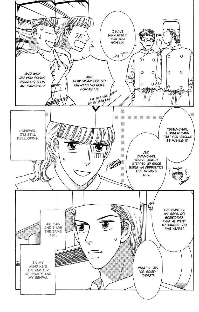 Page 3 Chapter 6 Daisy Luck