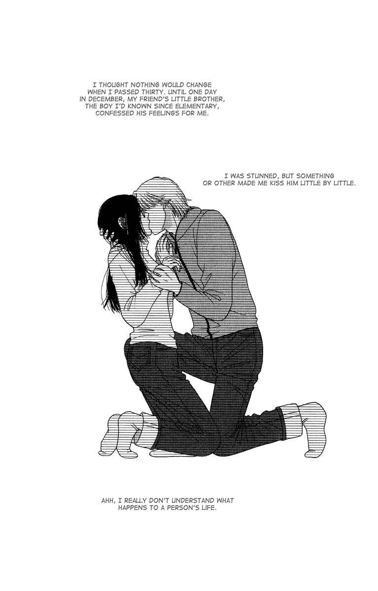 Page 2 Chapter 7 Daisy Luck