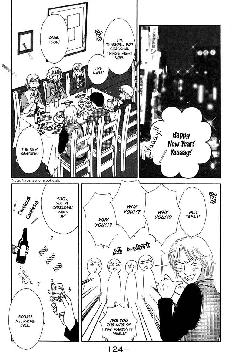 Page 2 Chapter 4 Daisy Luck