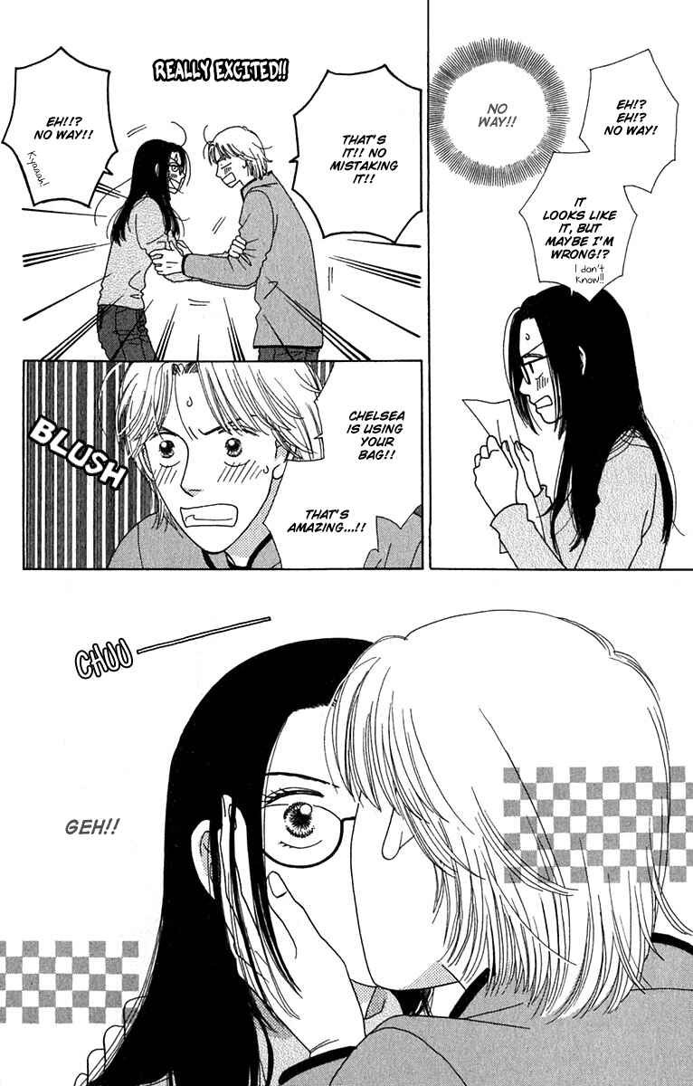 Page 28 Chapter 4 Daisy Luck
