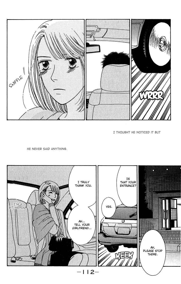 Page 30 Chapter 3 Daisy Luck